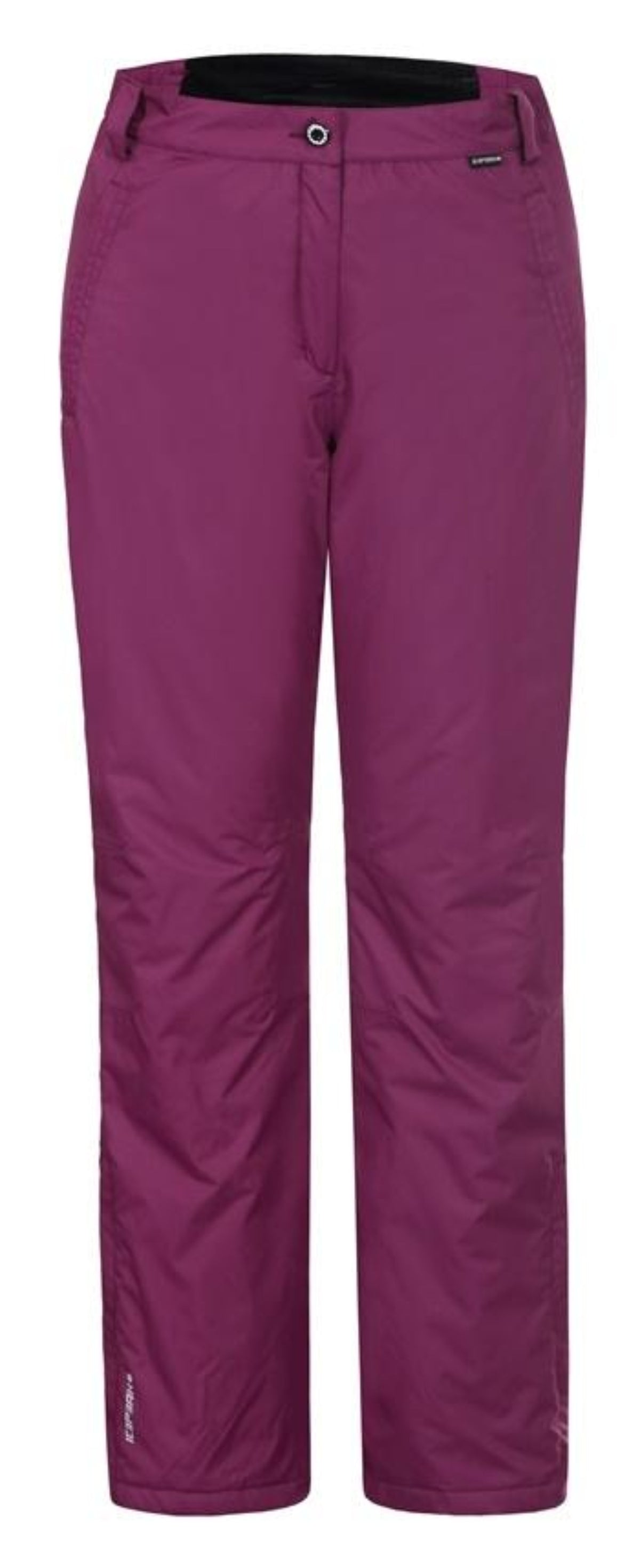 Ice Peak Nanna Orange Ski Pants Violet