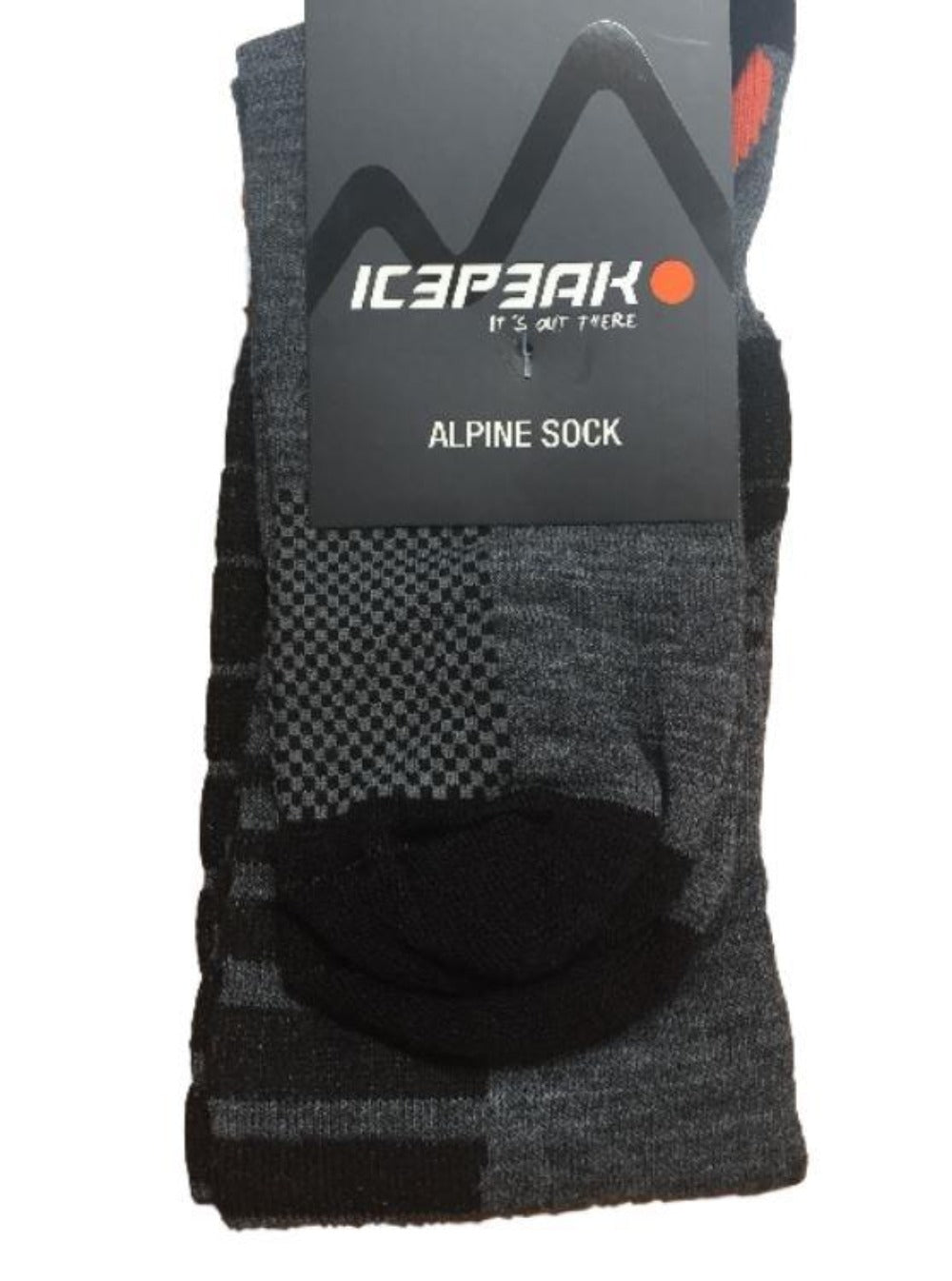 Icepeak Socks Merry Grey