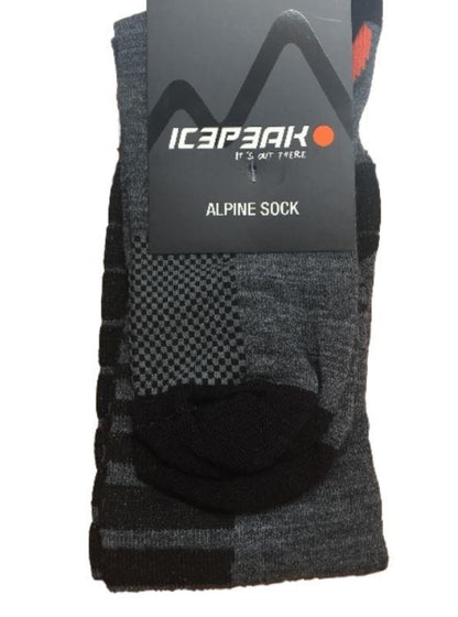 Icepeak Socks Merry Grey