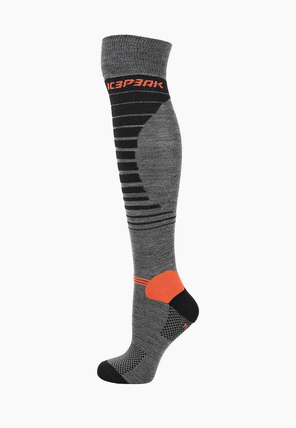 Icepeak Socks Merry Grey