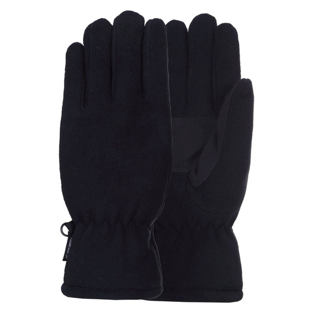 Icepeak Sofia Fleece Gloves Black