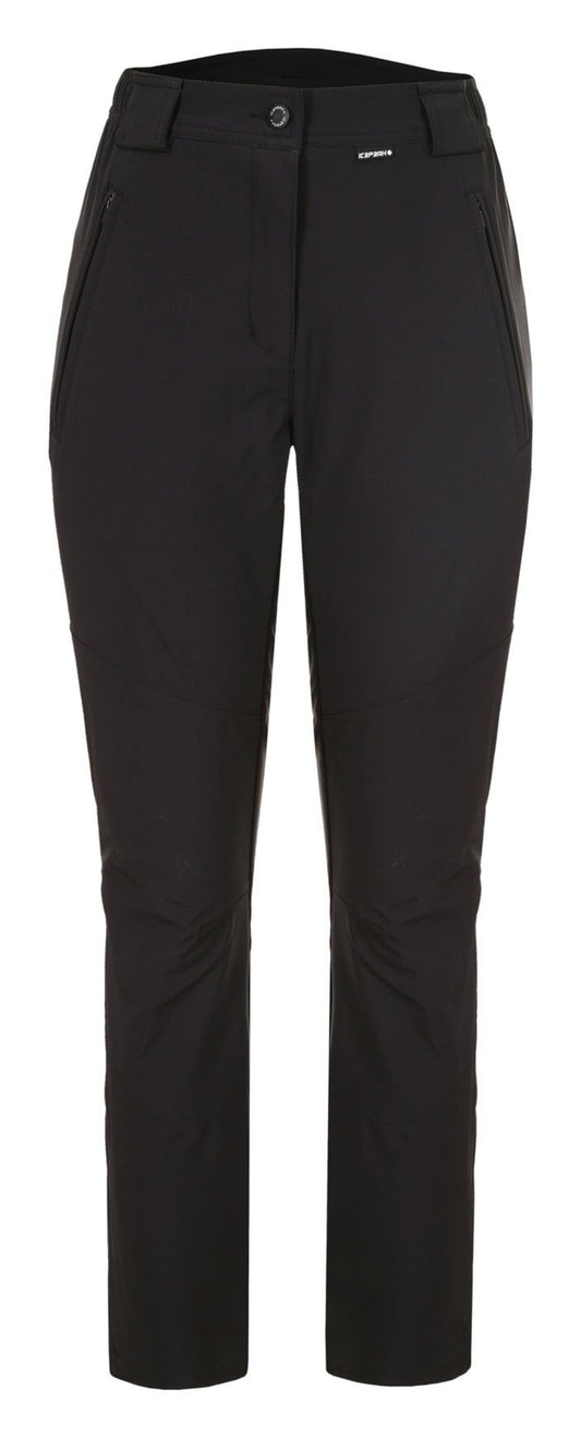 Icepeak Suna Ladies Hiking Pants Grey