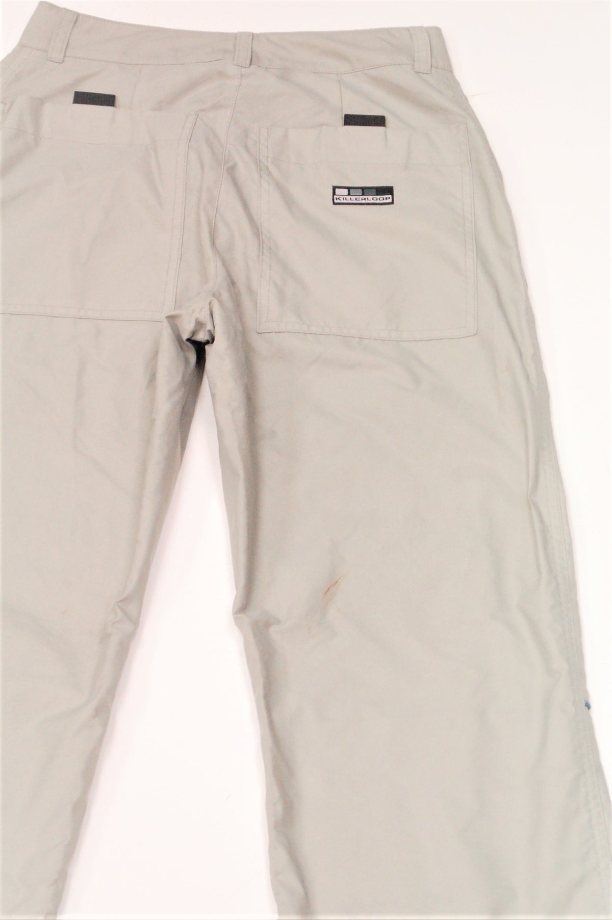 KILLER LOOP Pantaloni Sportivi da Escursionismo e Ciclismo Pratici e Comodi Taglia XS NUOVI DI ZECCA