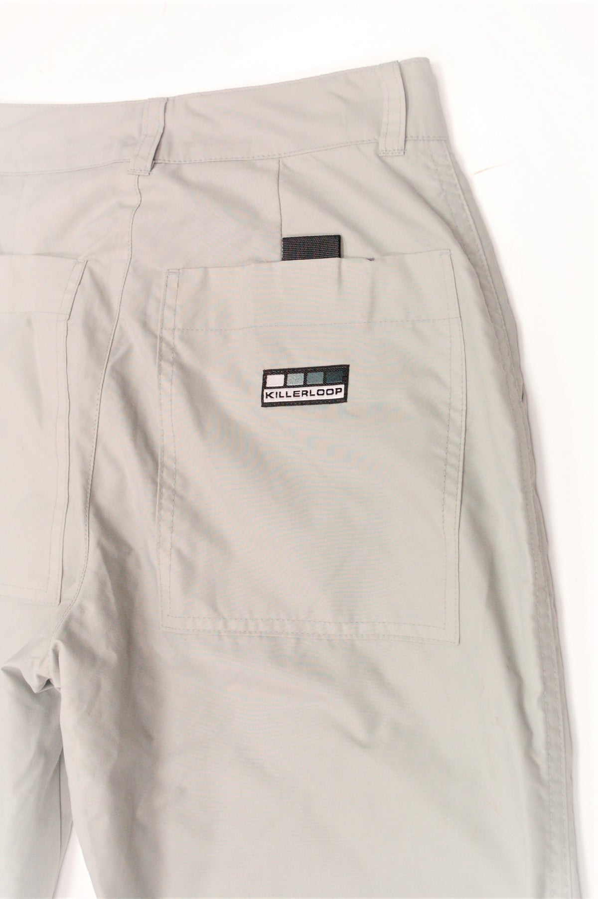 KILLER LOOP Pantaloni Sportivi da Escursionismo e Ciclismo Pratici e Comodi Taglia XS NUOVI DI ZECCA