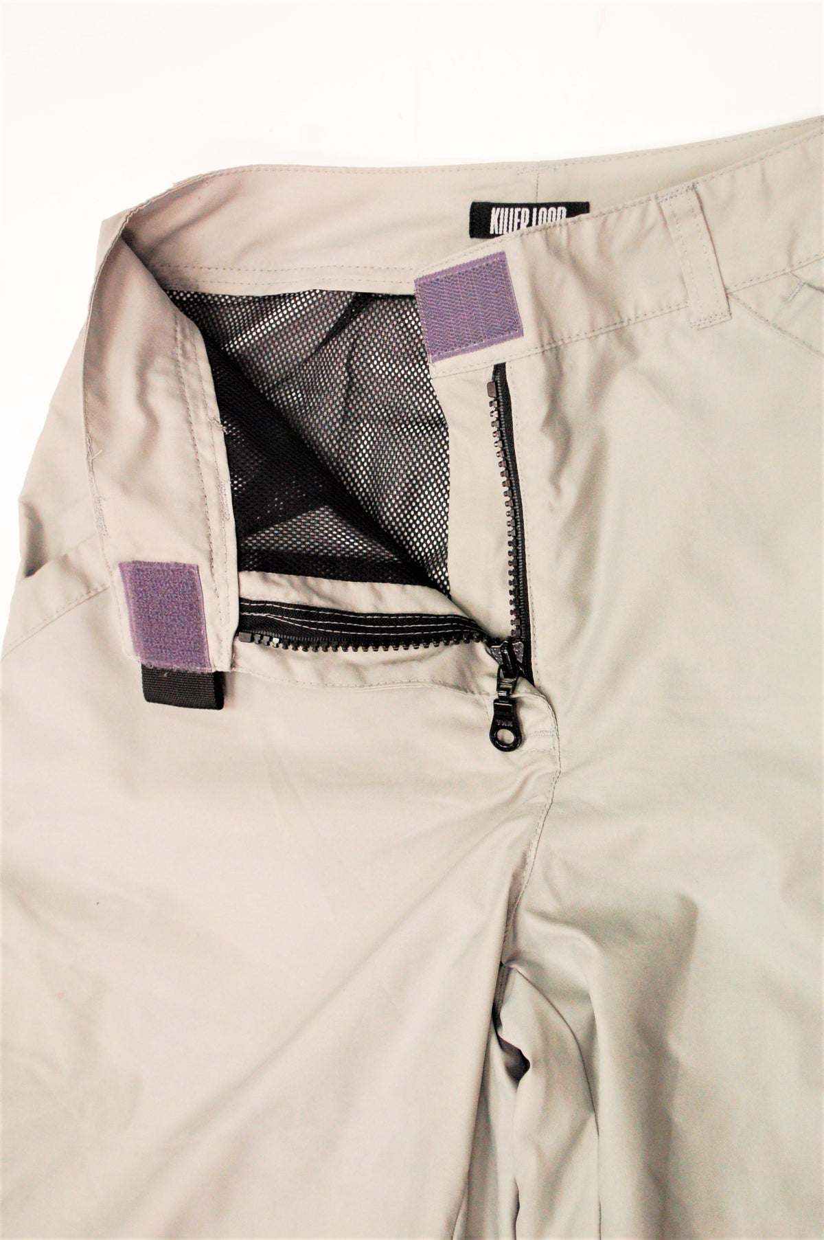 KILLER LOOP Pantaloni Sportivi da Escursionismo e Ciclismo Pratici e Comodi Taglia XS NUOVI DI ZECCA