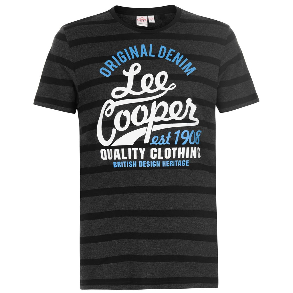 Lee Cooper YD LL Tee Sn83 Men T-Shirt 