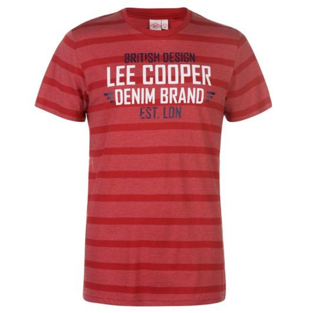Lee Cooper YD LL Tee Sn83 Men T-Shirt 