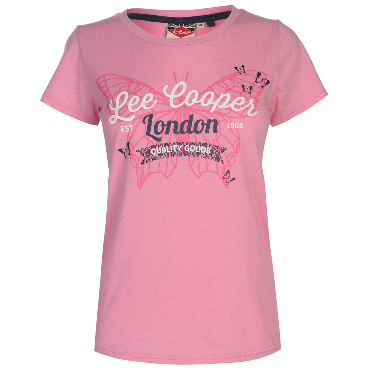 Lee Cooper Fashion Tee Lds90 T-Shirt
