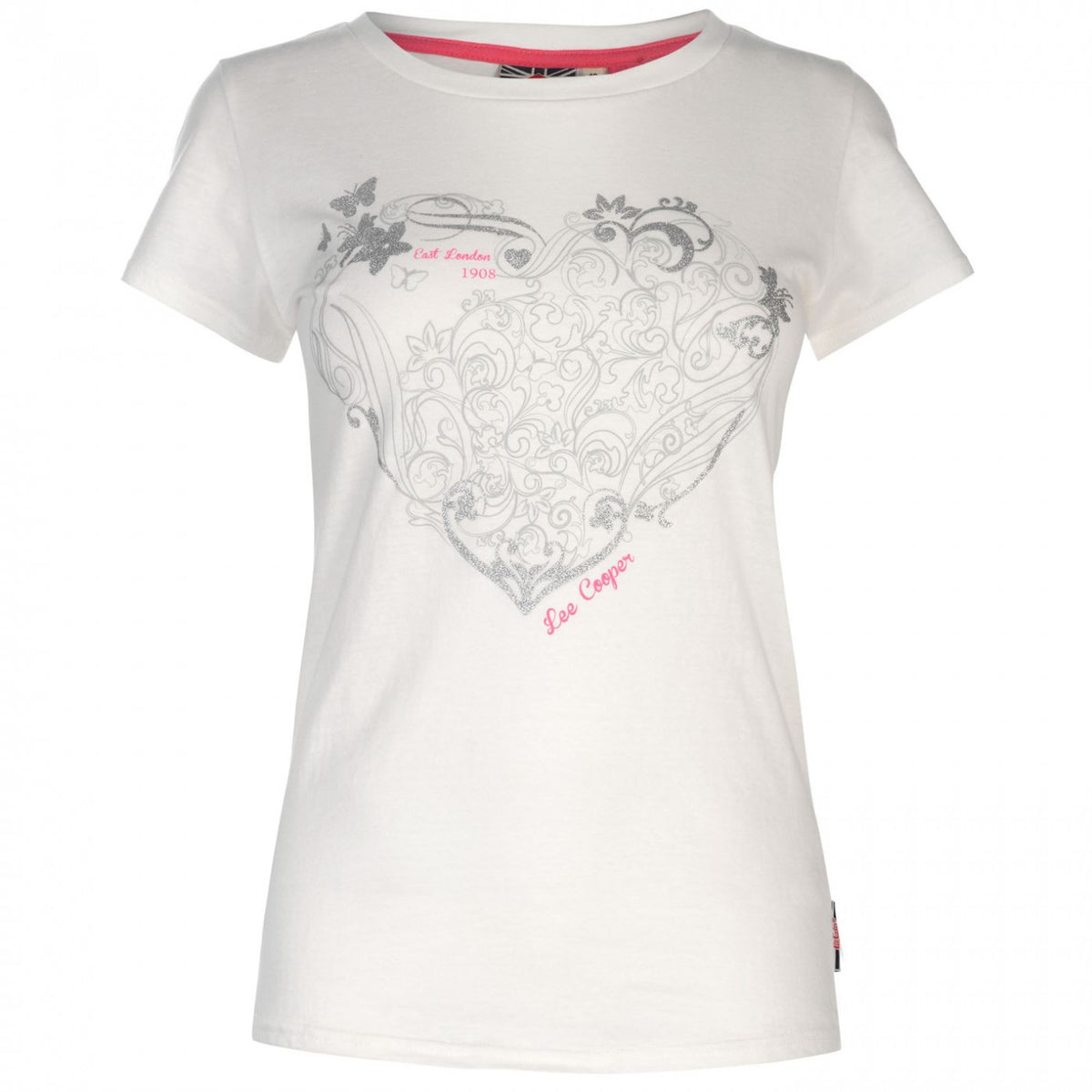 Lee Cooper Fashion Tee Lds90 T-Shirt