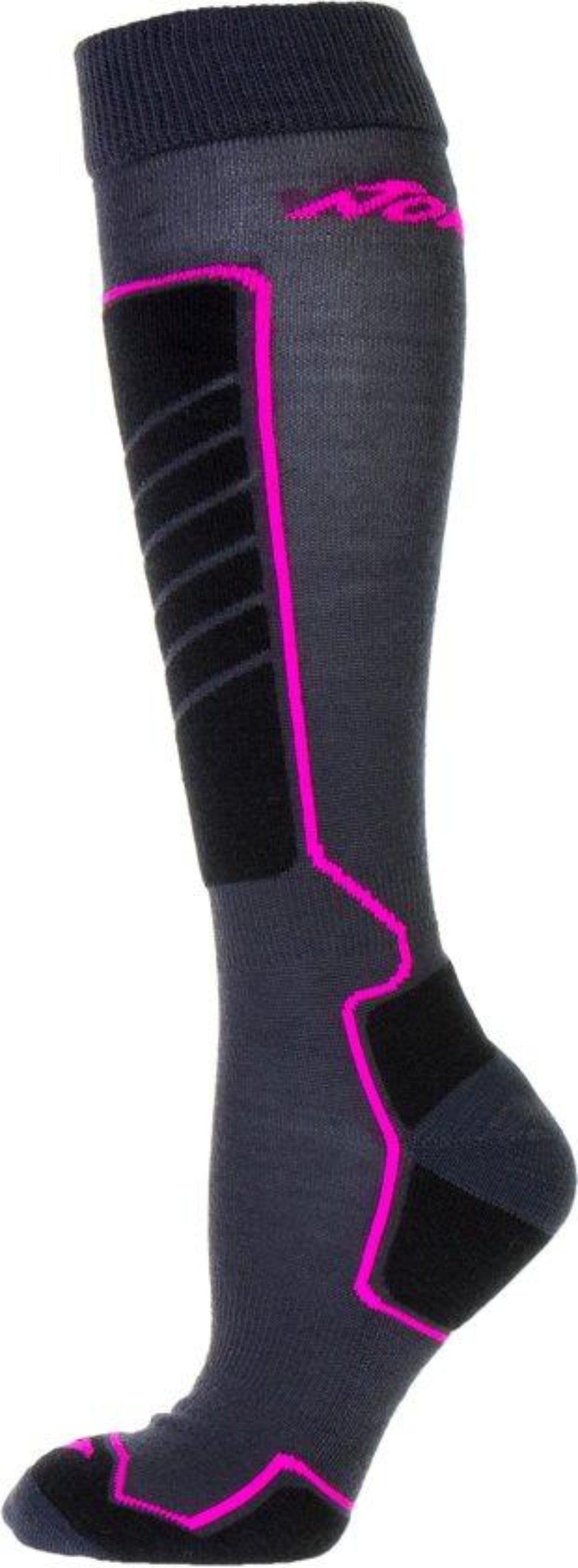 Nordica All Mountain 2 PP Ski Socks Pink