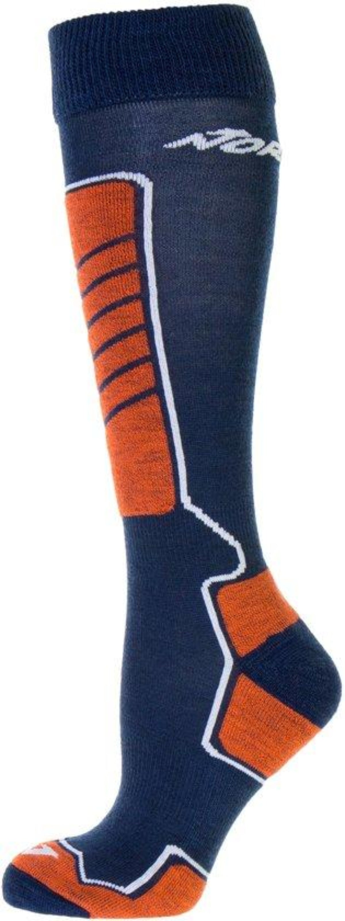 Nordica All Mountain 2 PP Ski Socks Orange