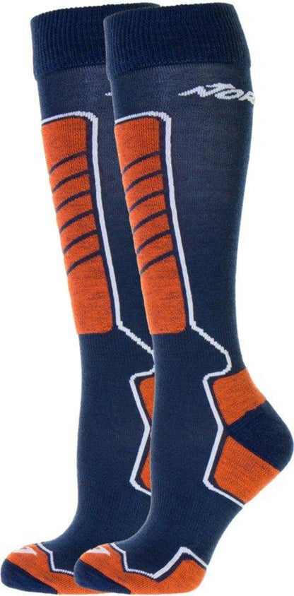 Nordica All Mountain 2 PP Ski Socks Orange