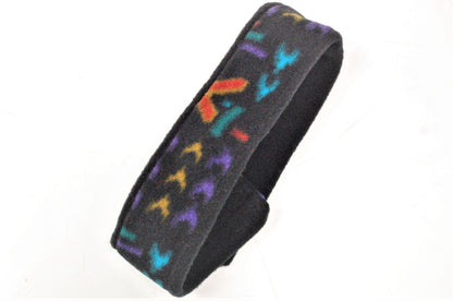 Mountain Shades Polartec Stirnband, einzigartiges Vintage-Handwerk, Winter-Ski, hergestellt in den USA