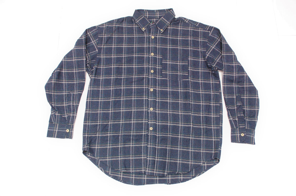 PLAYLIFE Rare Trendy Practical Cotton Warm Casual Shirt Sizes S L BRAND NEW