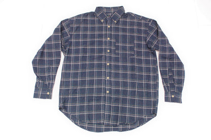 PLAYLIFE Rare Trendy Practical Cotton Warm Casual Shirt Sizes S L BRAND NEW