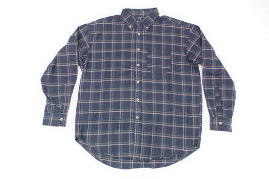 PLAYLIFE Rare Trendy Practical Cotton Warm Casual Shirt Sizes S L BRAND NEW