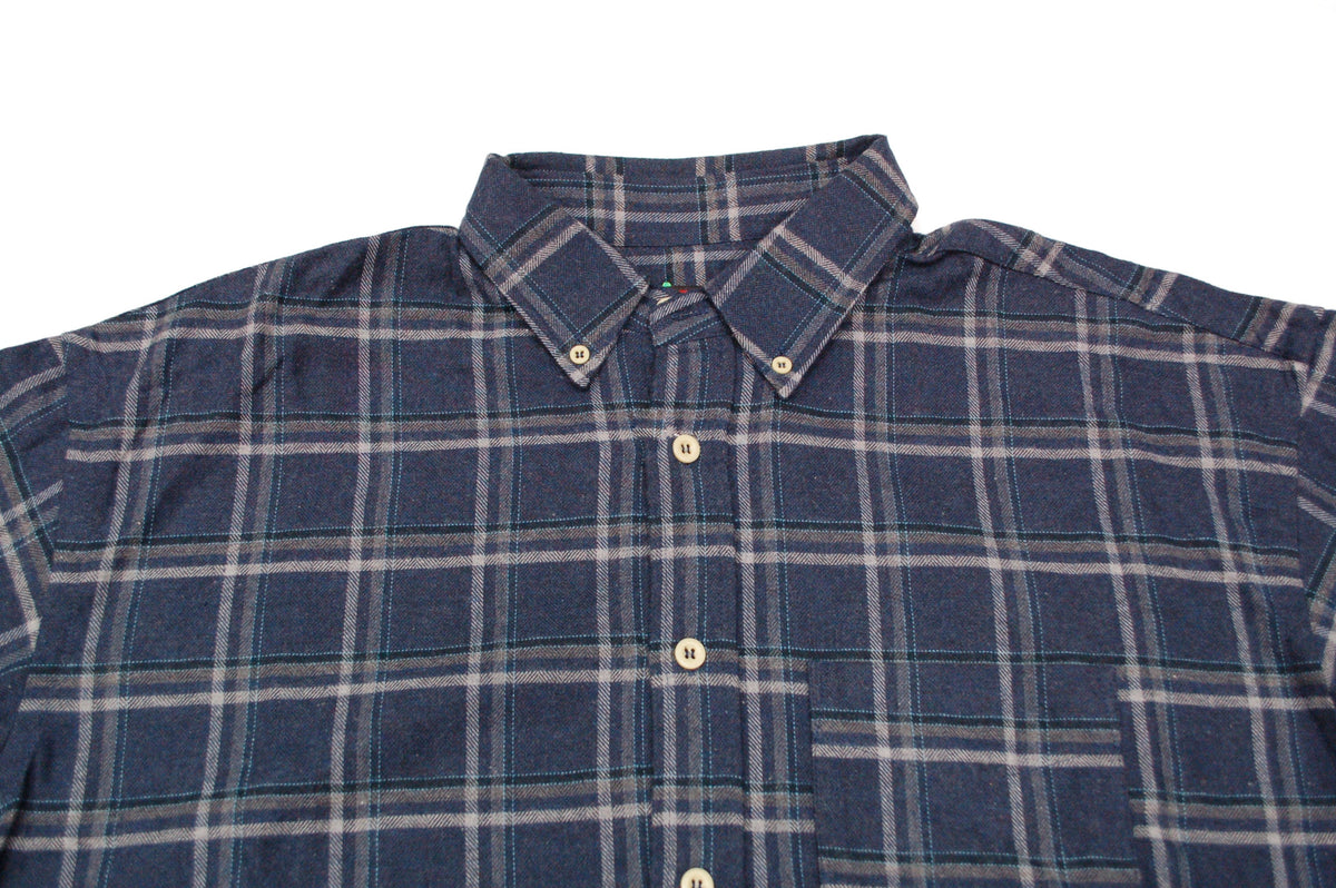 PLAYLIFE Rare Trendy Practical Cotton Warm Casual Shirt Sizes S L BRAND NEW