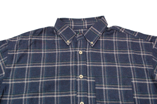 PLAYLIFE Rare Trendy Practical Cotton Warm Casual Shirt Sizes S L BRAND NEW
