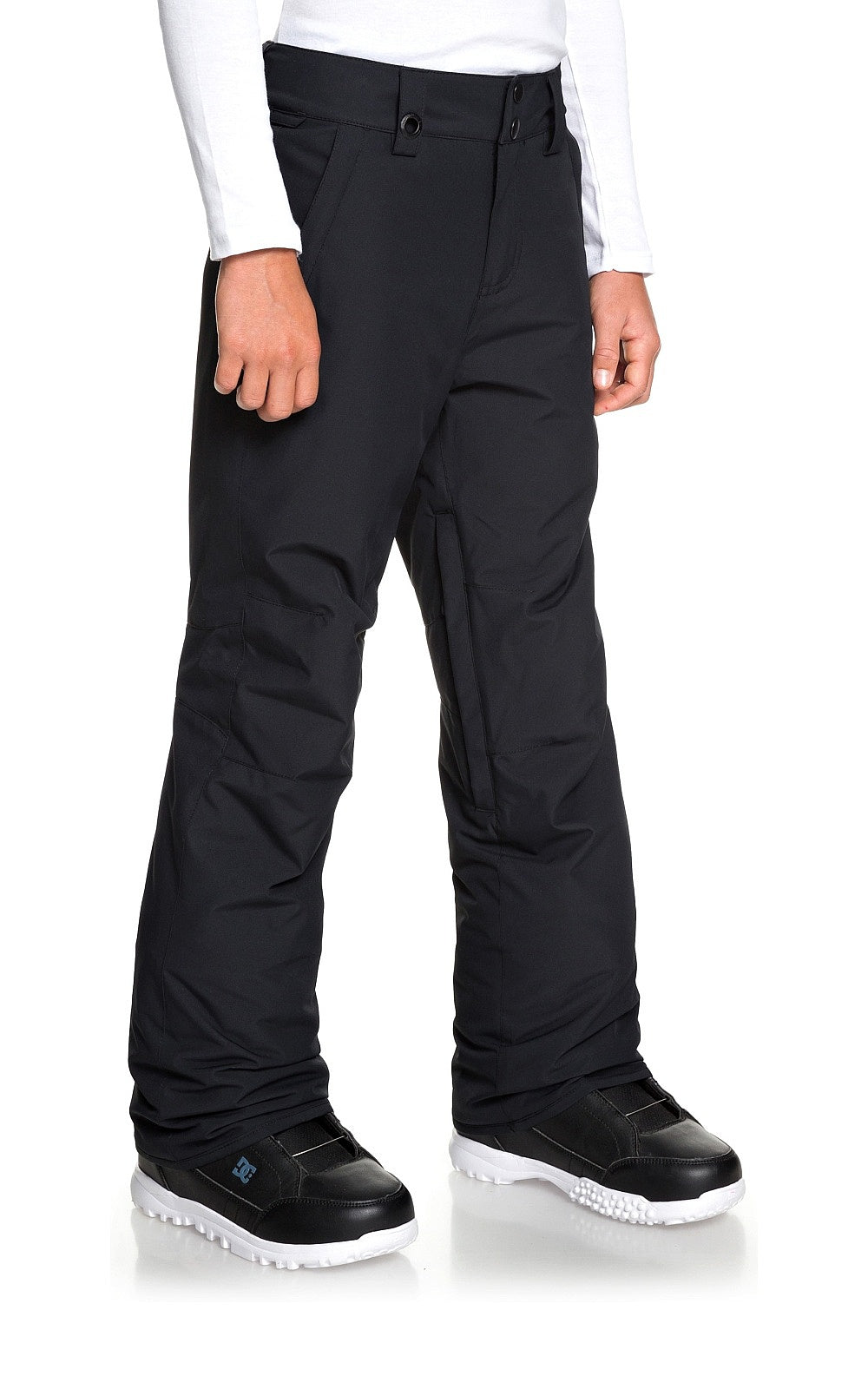 Quicksilver Snowboard JR Pants Antacite