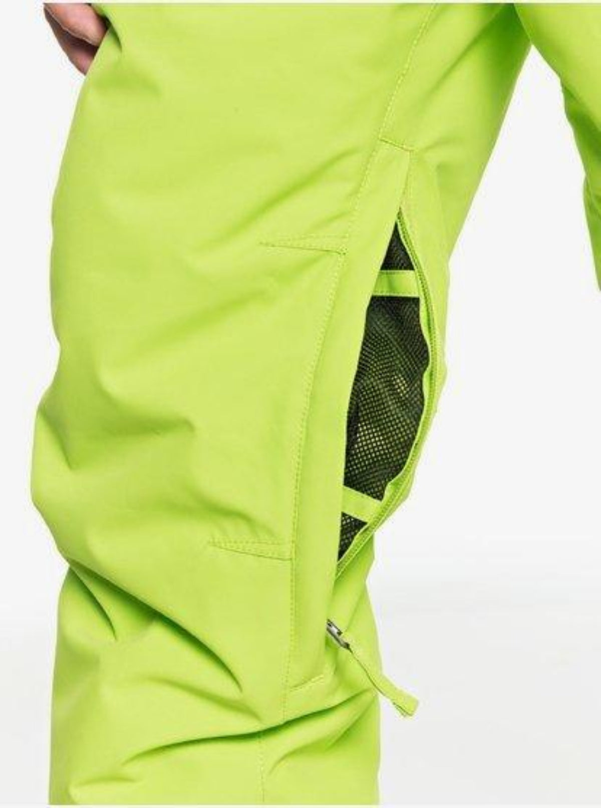 Quicksilver Snowboard JR Pants lime 