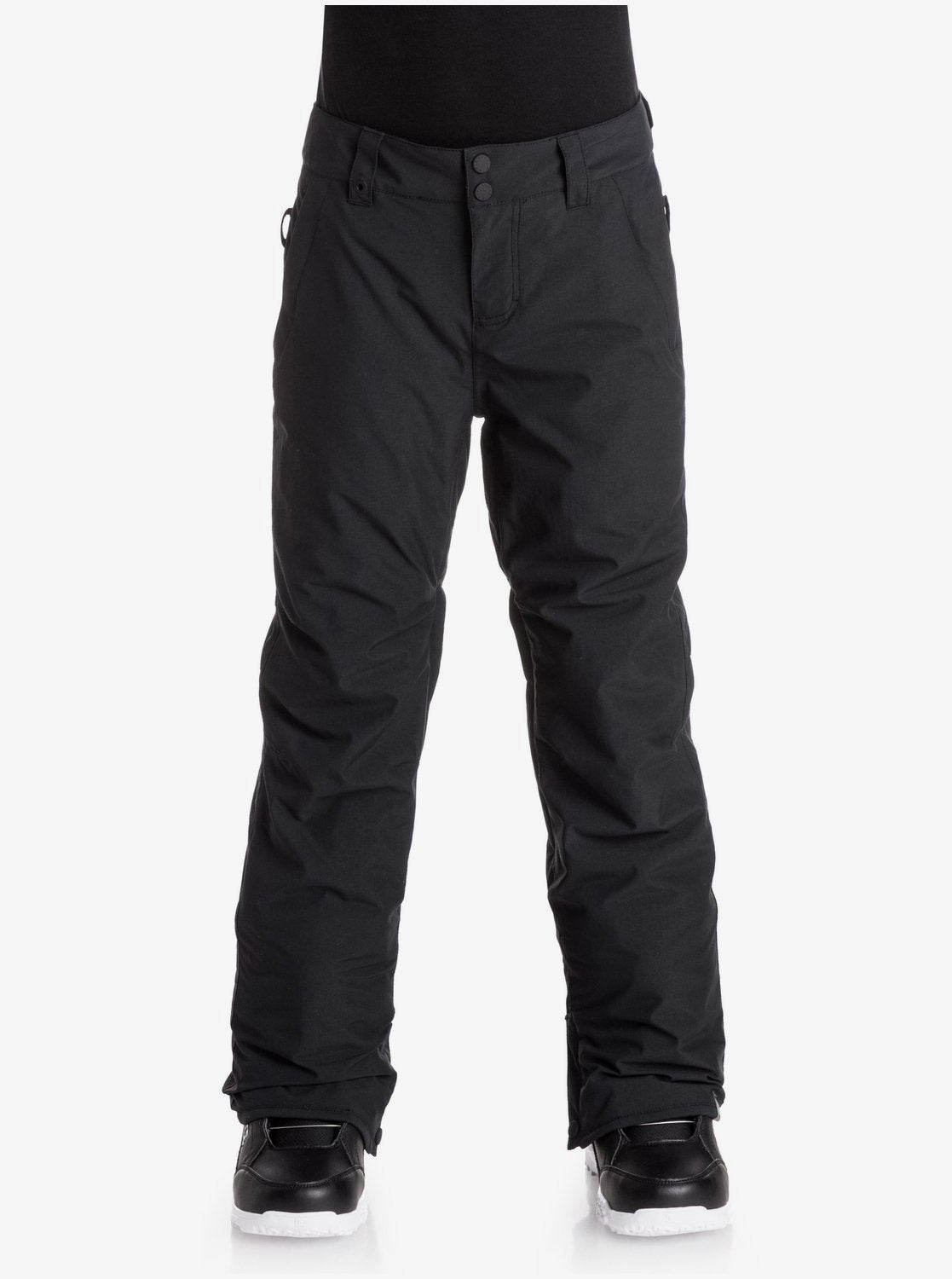 Quiscksilver Snowboard Pants JR Black