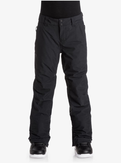 Quiscksilver Snowboard Pants JR Black