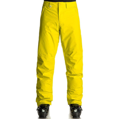 Quiscksilver Snowboard Pants JR Lime