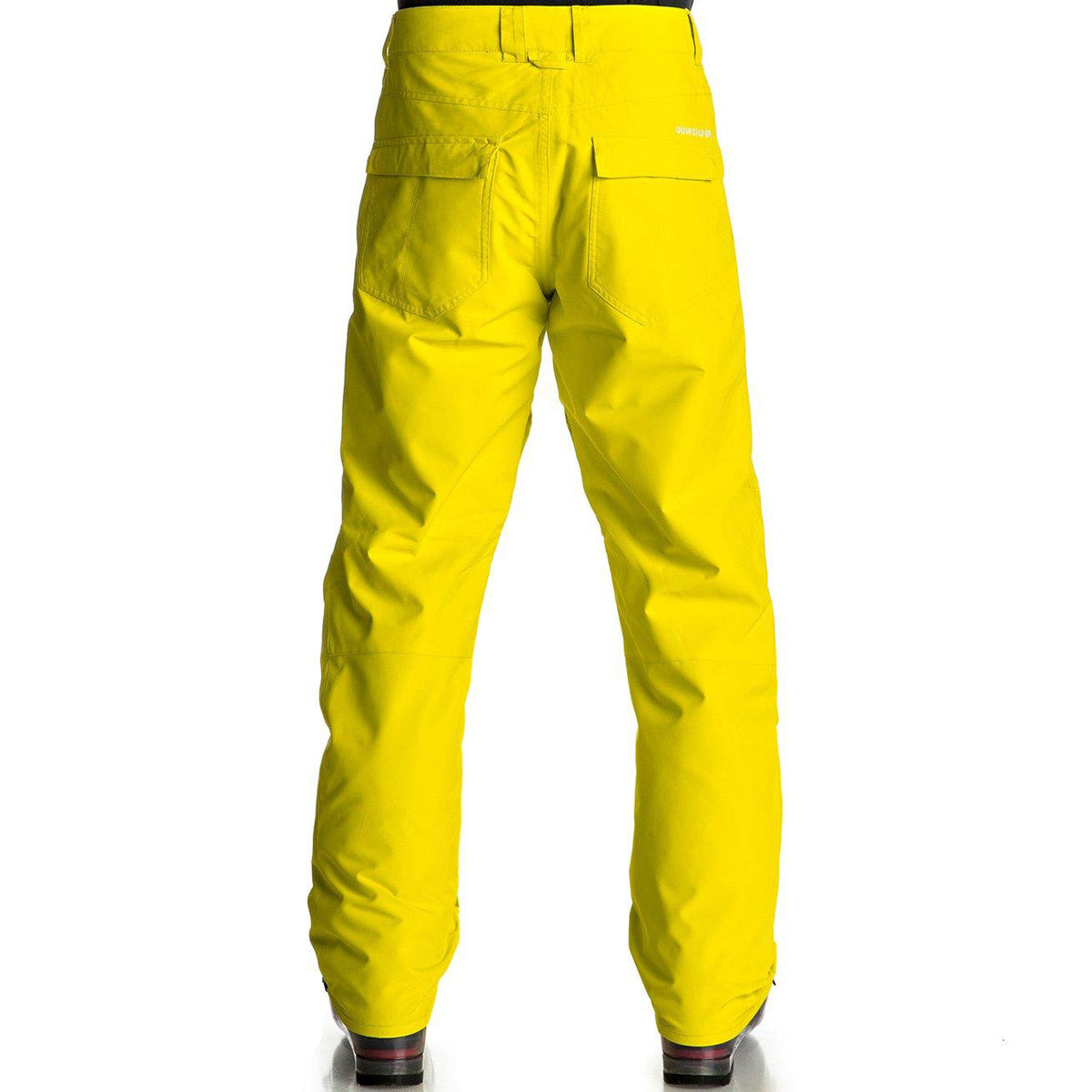 Quiscksilver Snowboard Pants JR Lime