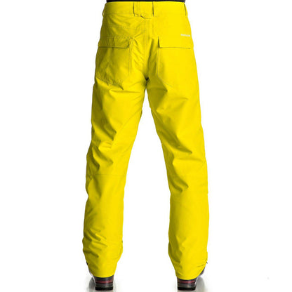 Quiscksilver Snowboard Pants JR Lime