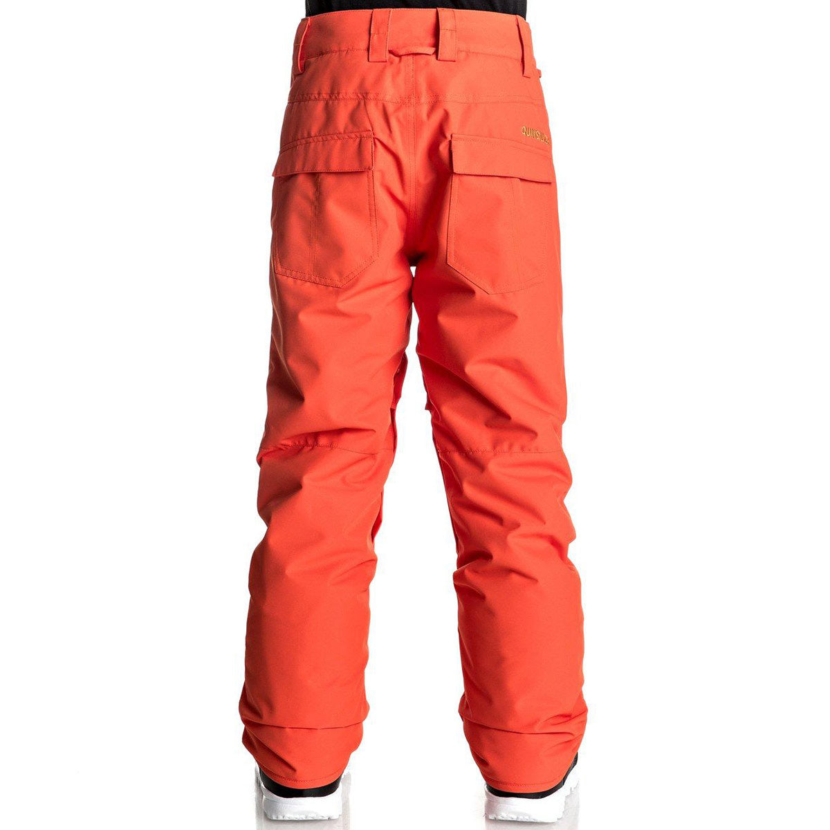 Quicksilver Snowboard JR Pants Orange