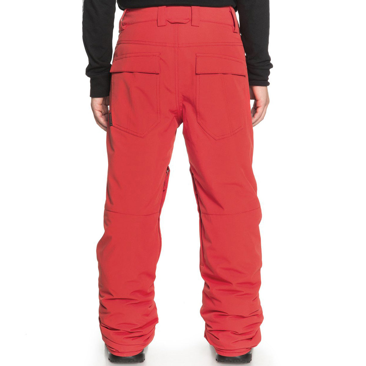 Quiscksilver Snowboard Pants JR Red