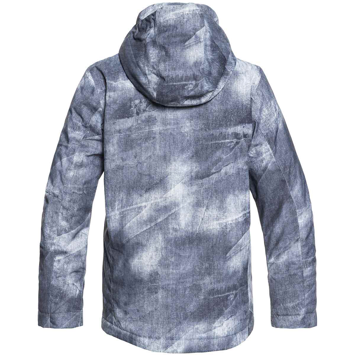 Quiksilver Miss PR JR Veste junior de snowboard ski Imperméable Très protectrice Sports d'hiver