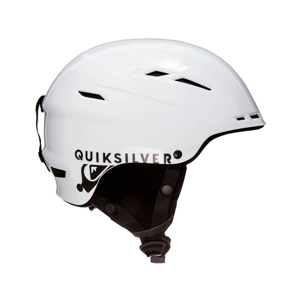 Quicksilver Helmet Motion RTL White 