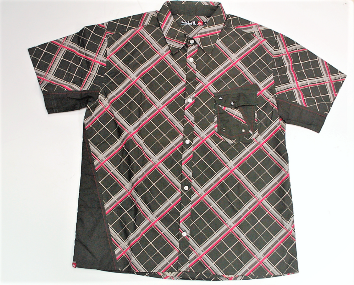 Quiksilver Trendy Original Summer Shirt 