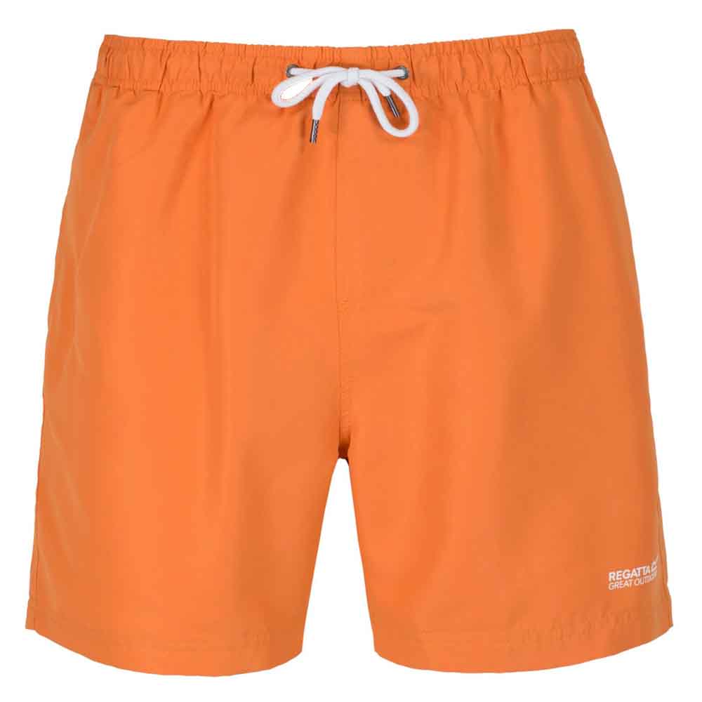 Regatta Mawson Swim Short Orange