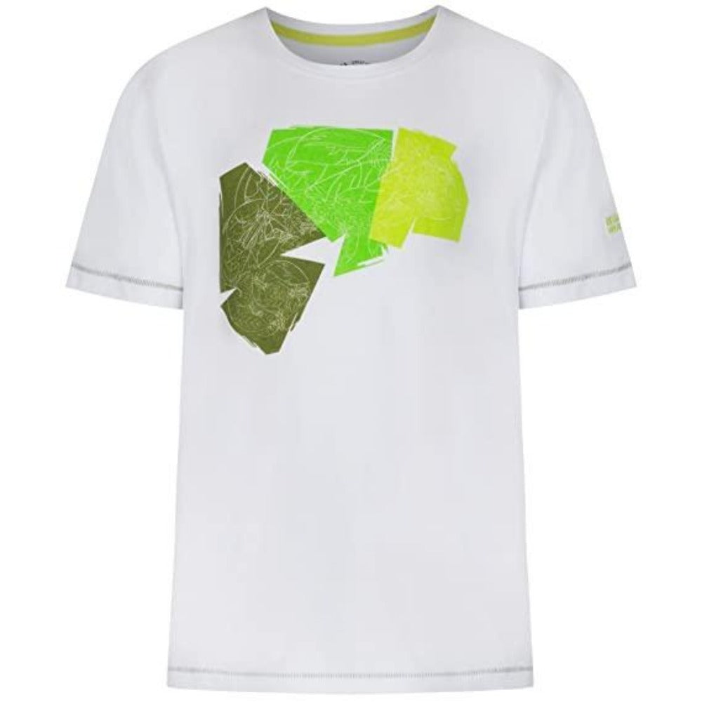 Regatta Great Outdoor Children Kids Bobbles II Short Sleeve T-Shirt 