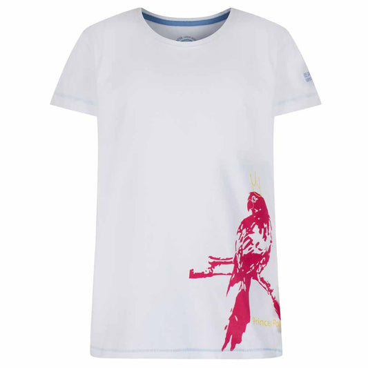 Regatta Great Outdoor Children Kids Bobbles II Short Sleeve T-Shirt 