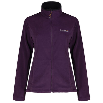 Regatta Clemance Blackberry Wine Fleece