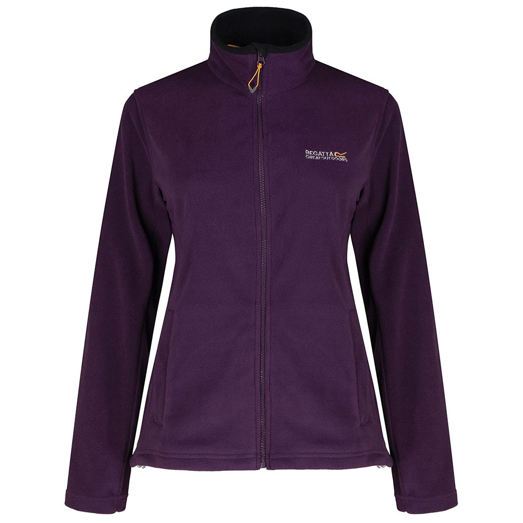 Regatta Clemance Navy Blue Fleece