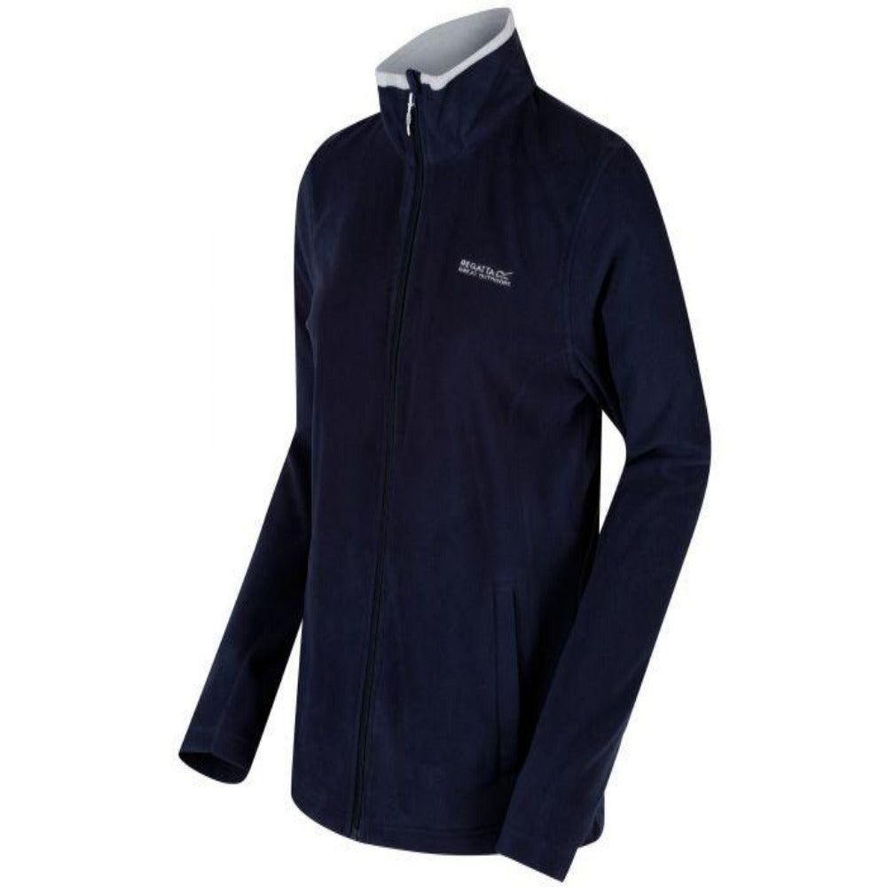 Regatta Clemance Navy Blue Fleece