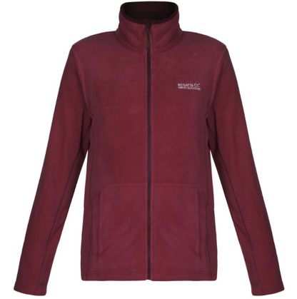 Regatta Clemance Beetroot Fleece