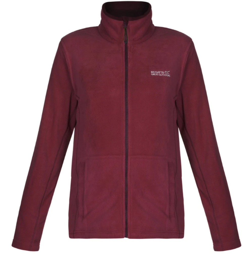 Regatta Clemance Navy Blue Fleece