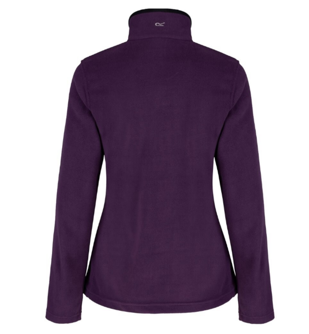 Regatta Clemance Blackberry Wine Fleece