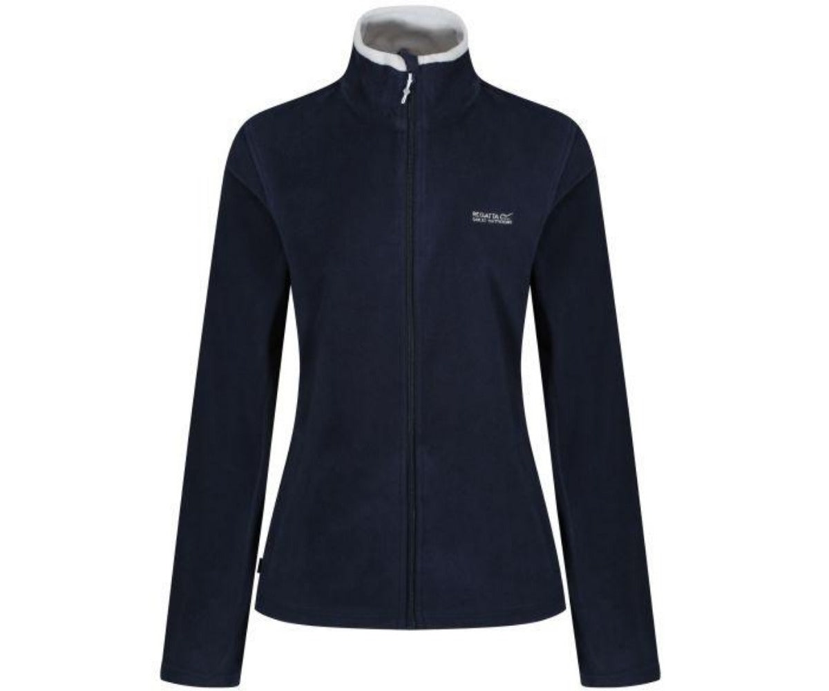 Regatta Clemance Navy Blue Fleece