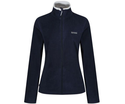 Regatta Clemance Navy Blue Fleece