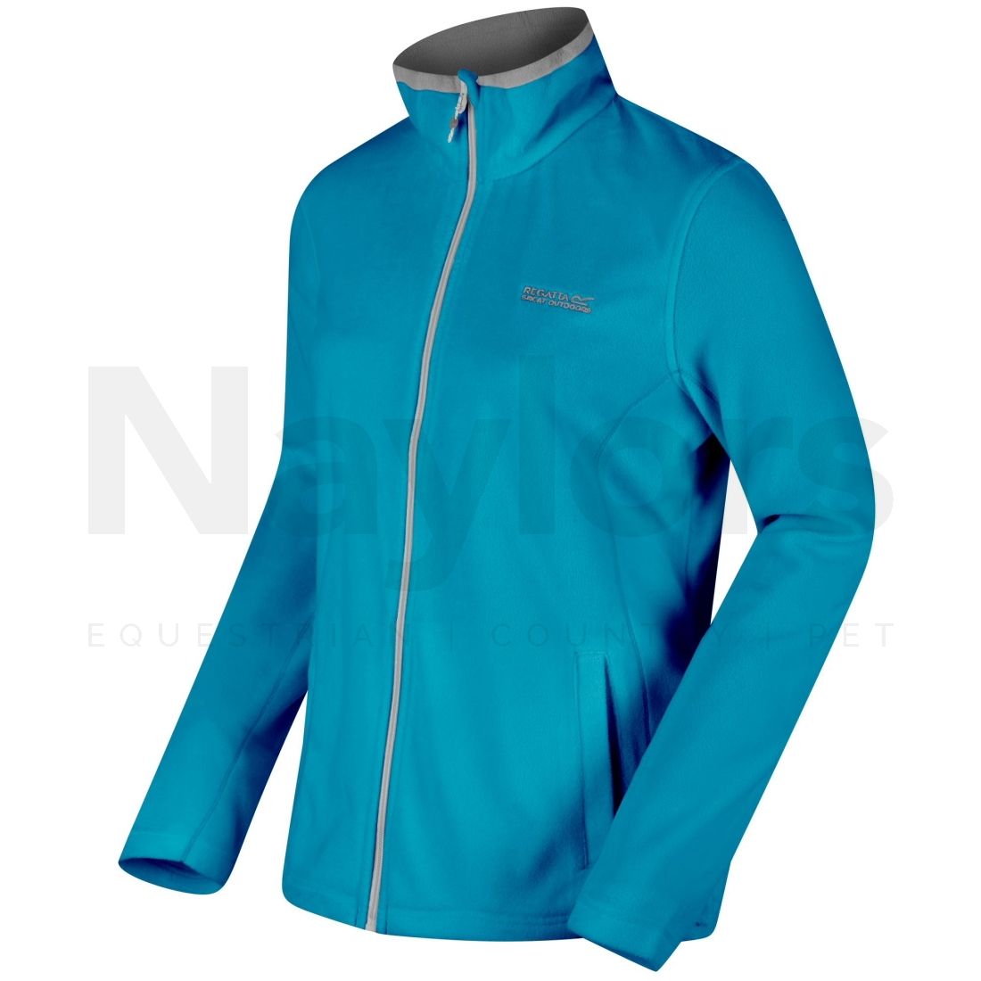 Regatta Clemance Aqua Steel Fleece