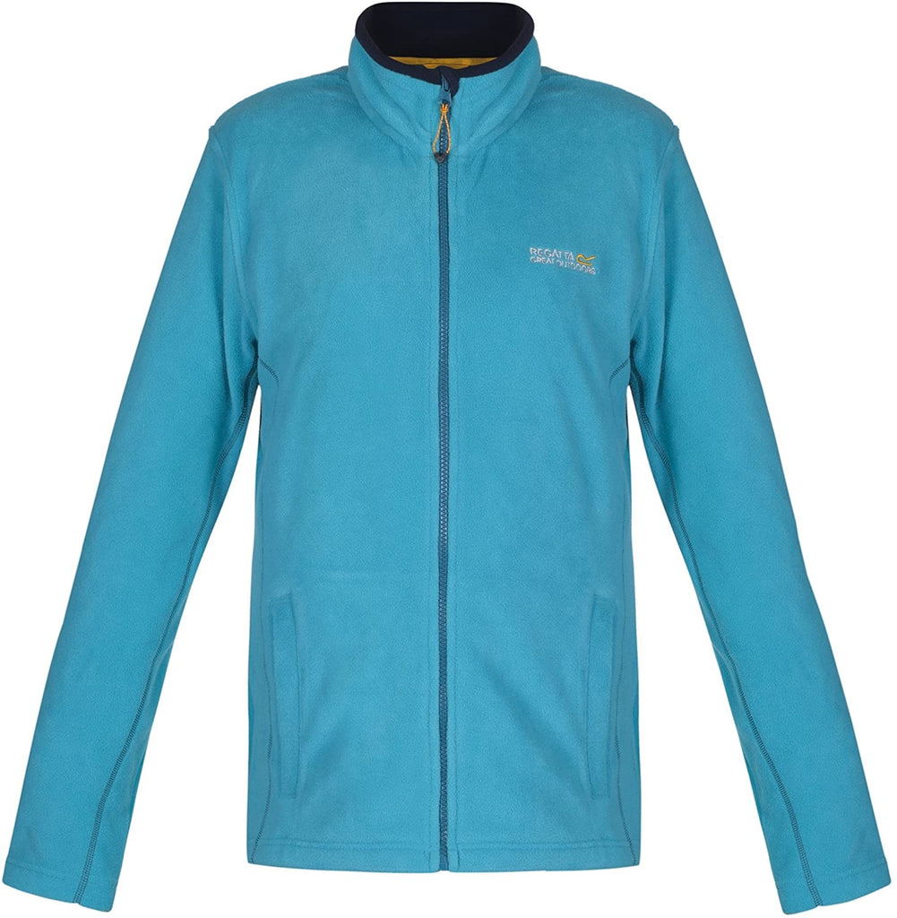 Regatta Clemance Navy Blue Fleece