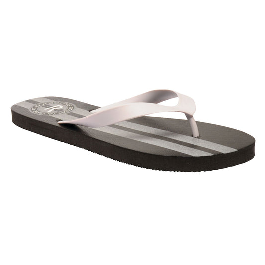 Regatta Flipflops Black Summer Outdoor Comfortable Light