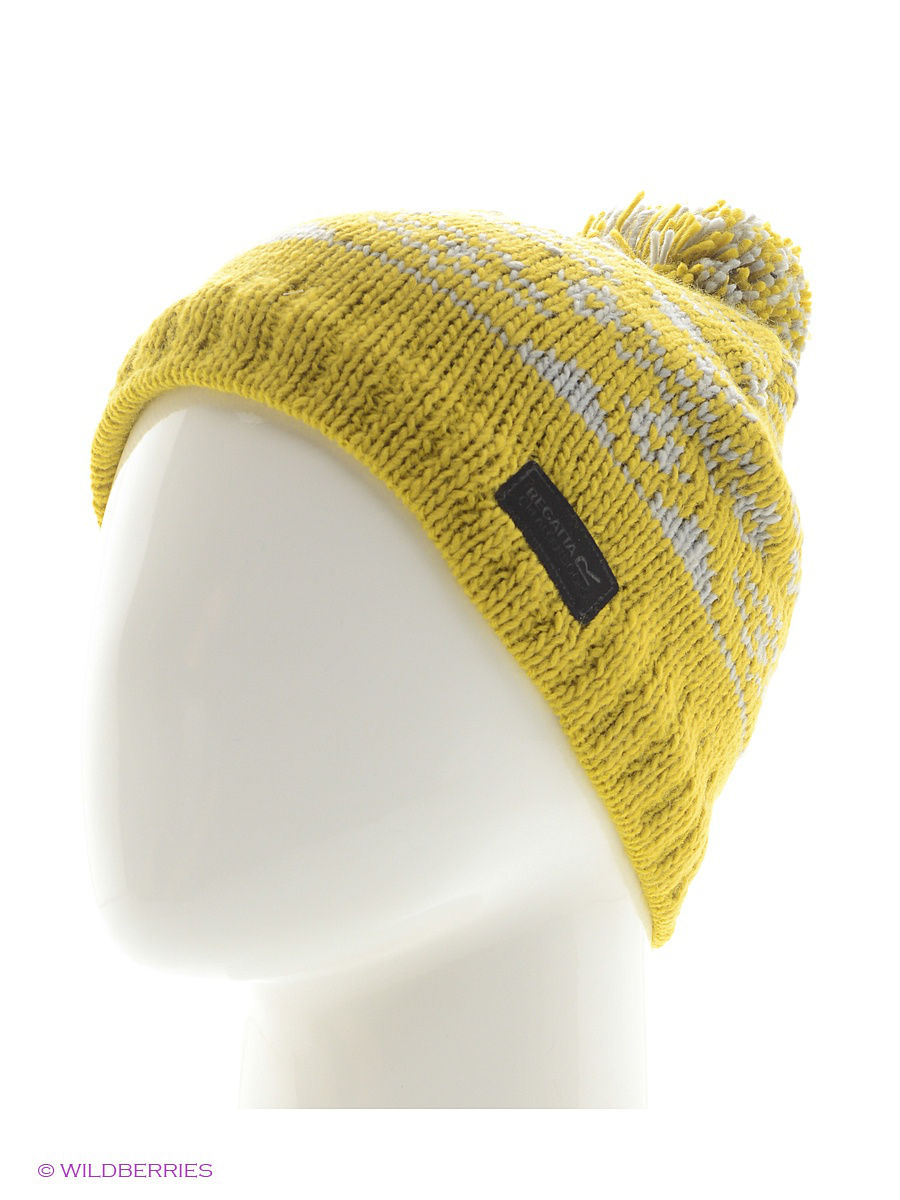 Regatta Sleet Knitted Winter Hat