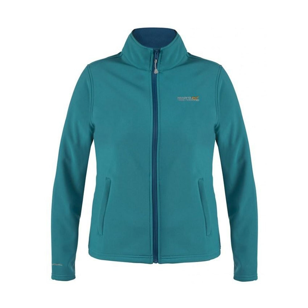 Regatta Connie Softshell Blue